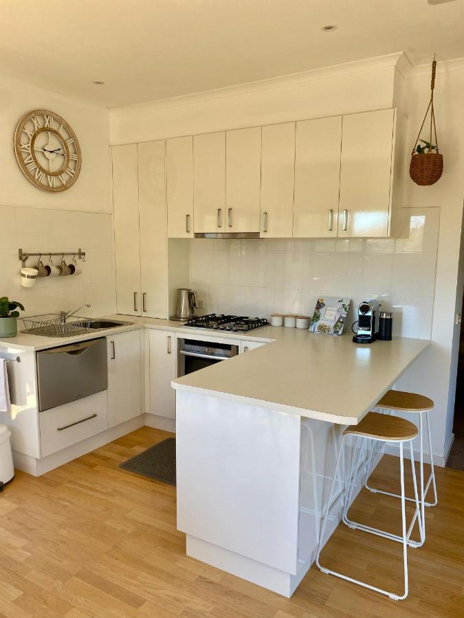 Ferienwohnung Brydon House Blairgowrie Exterior foto