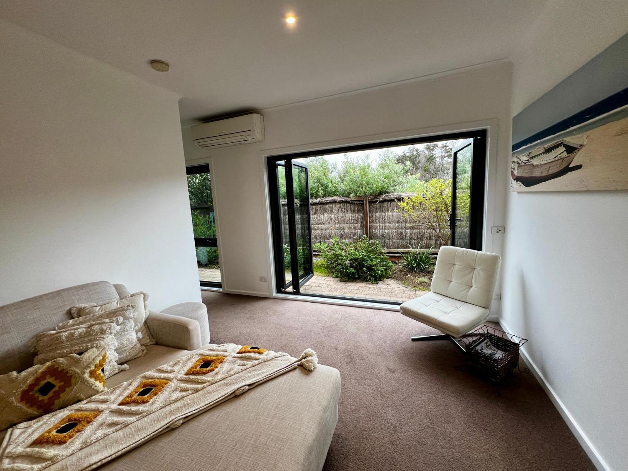 Ferienwohnung Brydon House Blairgowrie Exterior foto