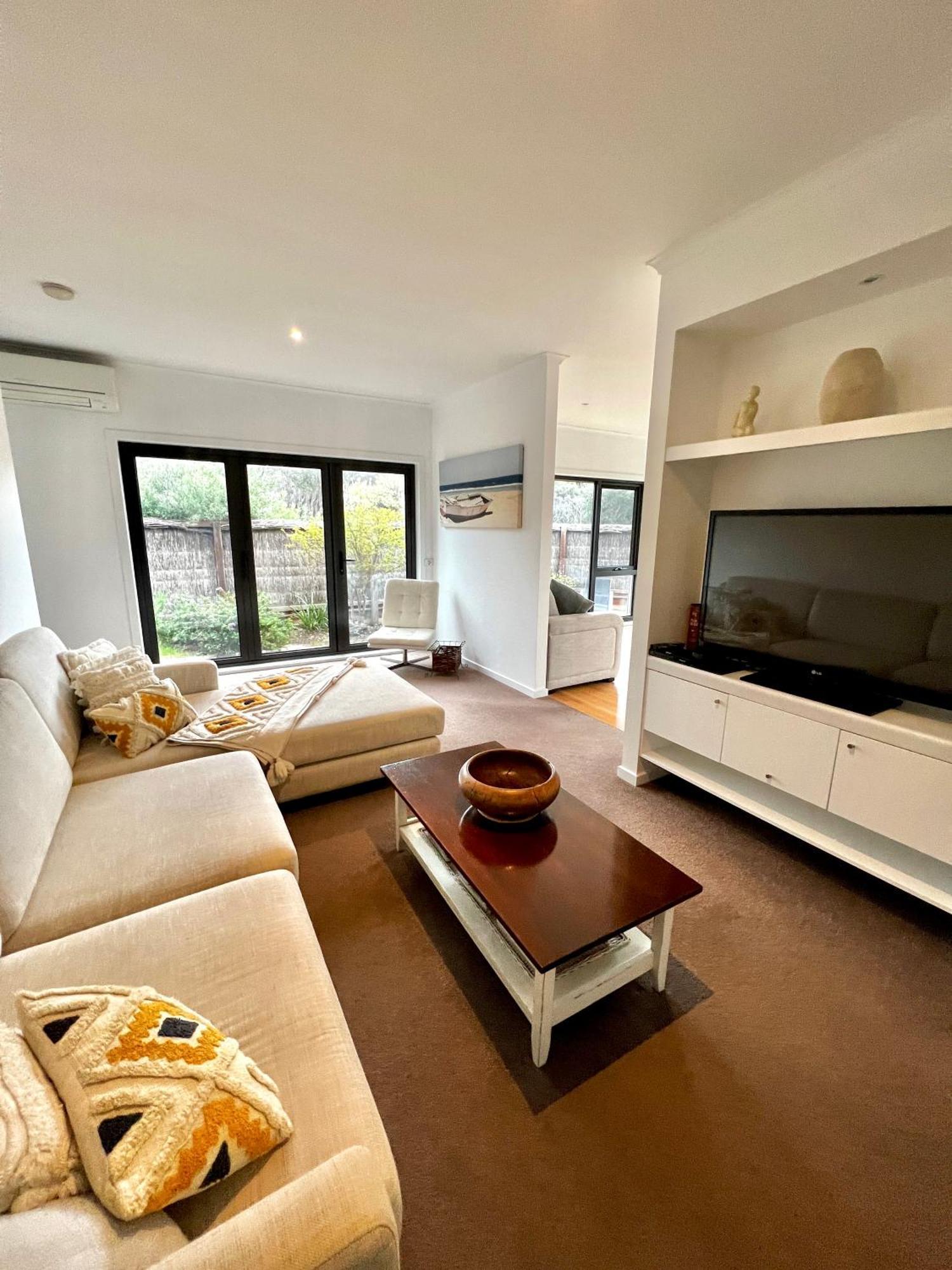 Ferienwohnung Brydon House Blairgowrie Exterior foto