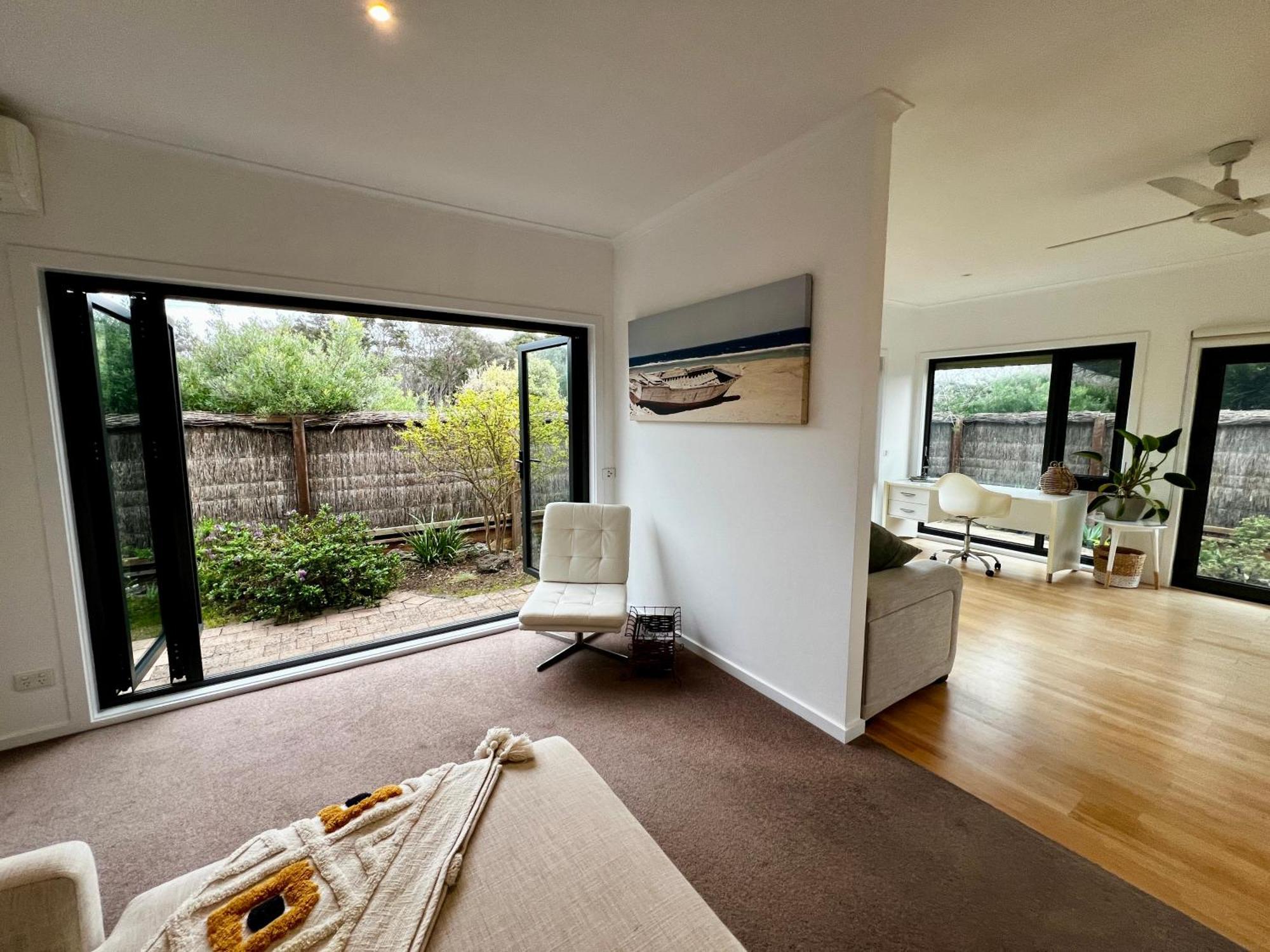 Ferienwohnung Brydon House Blairgowrie Exterior foto