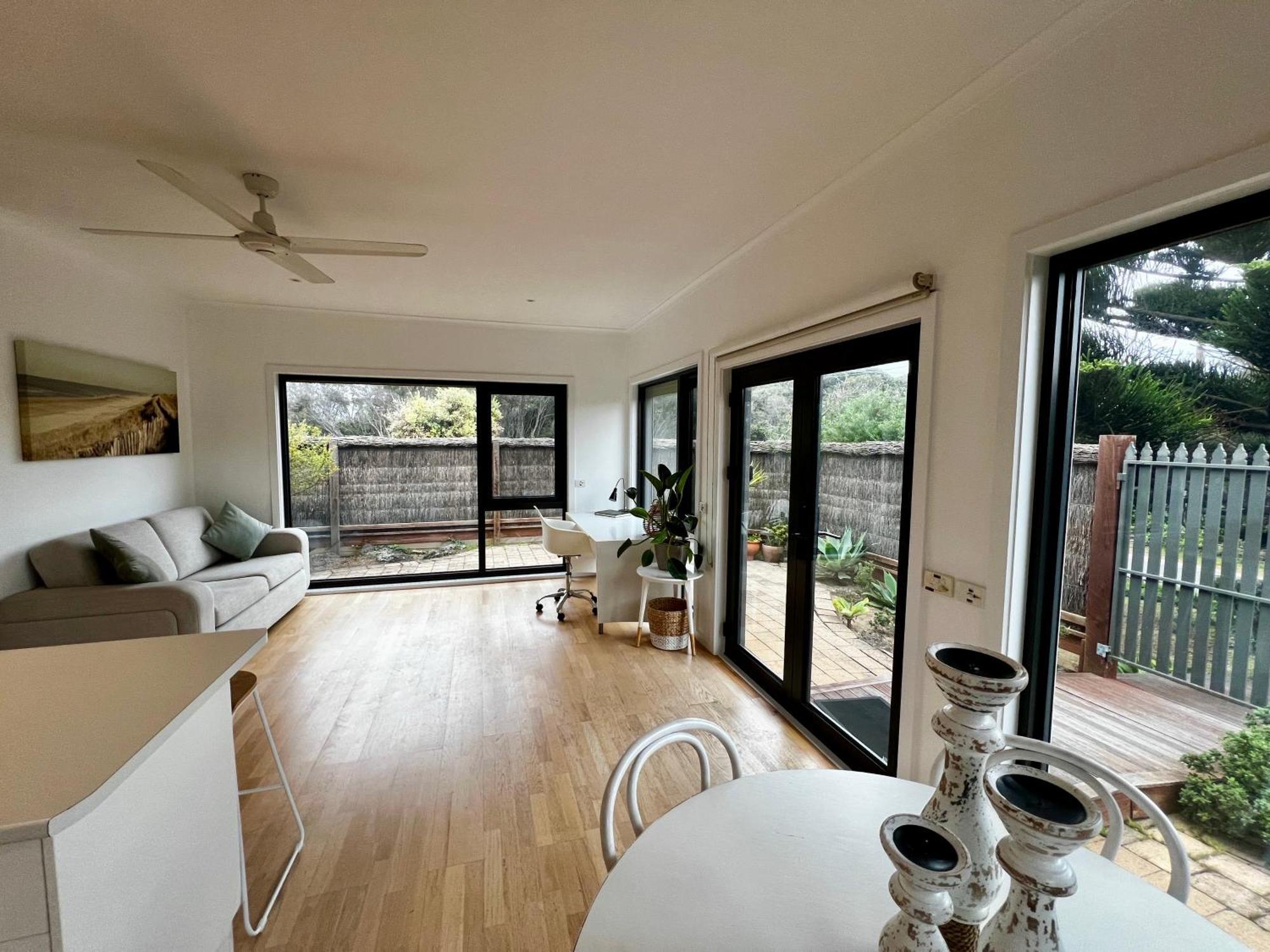 Ferienwohnung Brydon House Blairgowrie Exterior foto