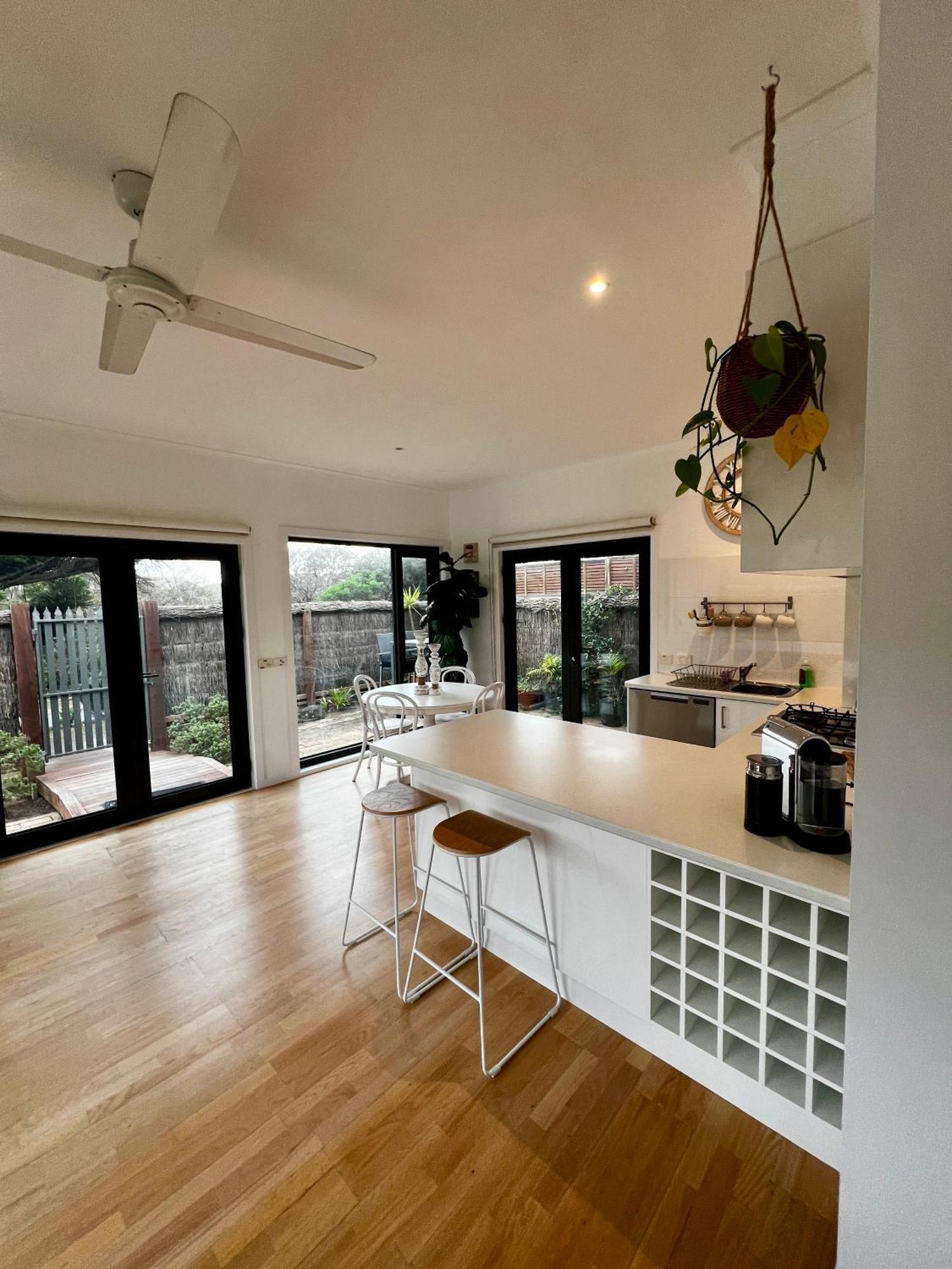 Ferienwohnung Brydon House Blairgowrie Exterior foto