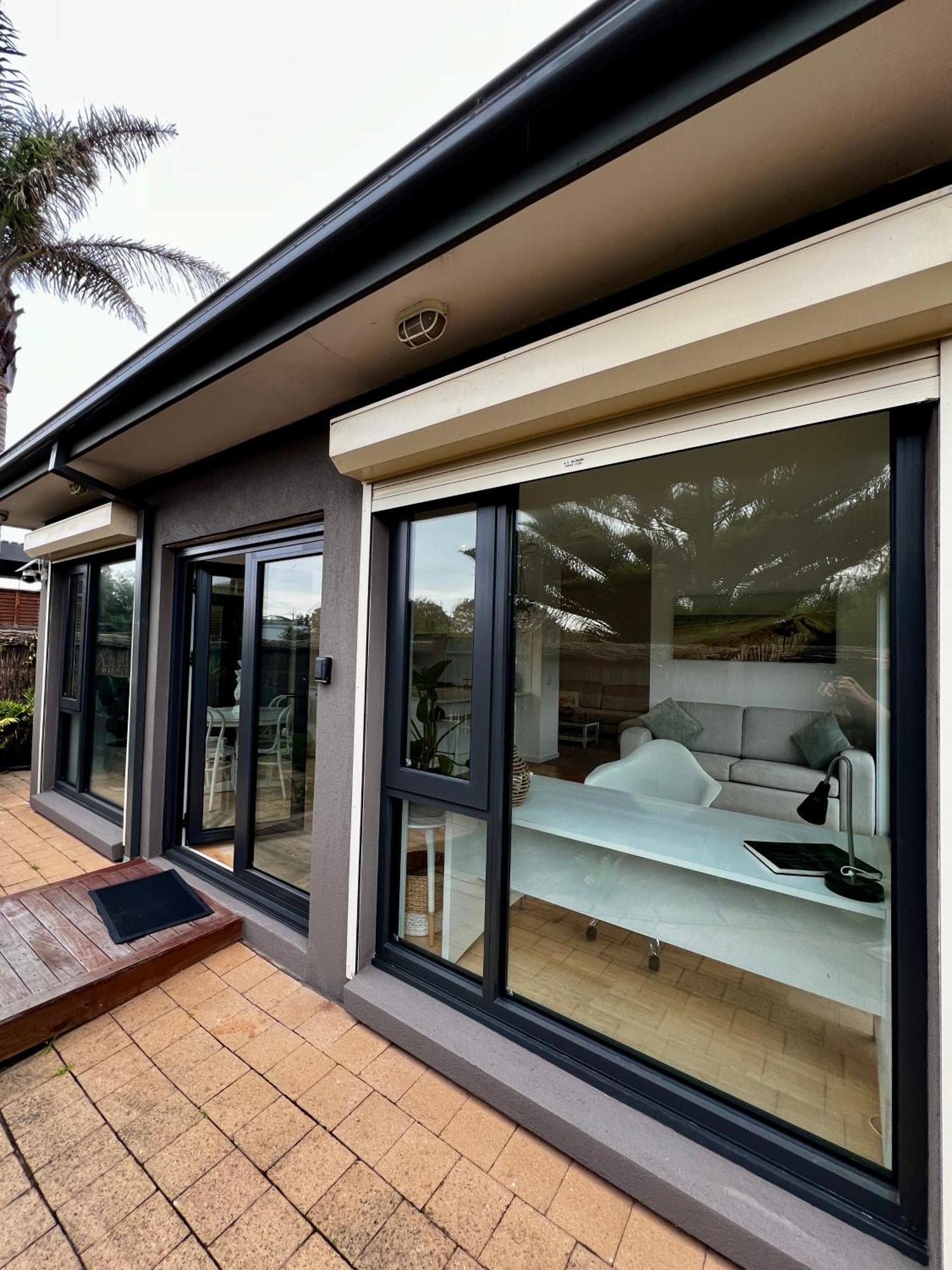 Ferienwohnung Brydon House Blairgowrie Exterior foto