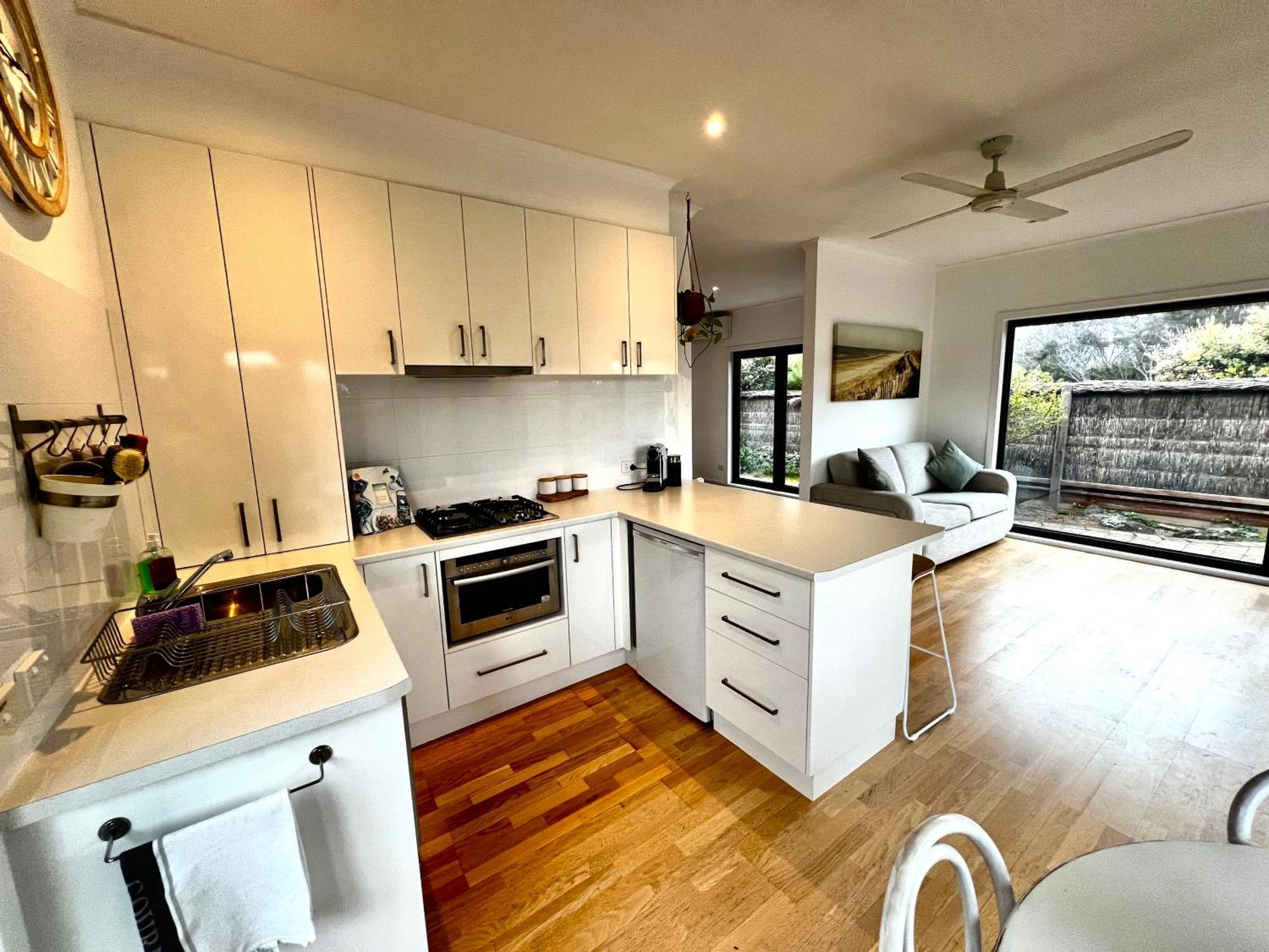 Ferienwohnung Brydon House Blairgowrie Exterior foto